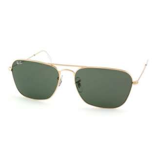 Ray Ban Caravan Arista Grey Sunglasses RB 3136 001 58  