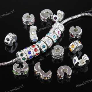  mm metal brass silver plated material mideast rhinestone crystal