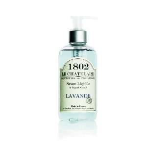  Lavender 1802 Liquid Soap: Beauty