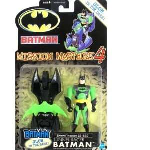  Batman: The New Batman Adventures Mission Masters 4 