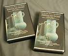   VHS KOVELS AMERICAN ART POTTERY   1995   USA GUIDE TO MARKERS & MARKS