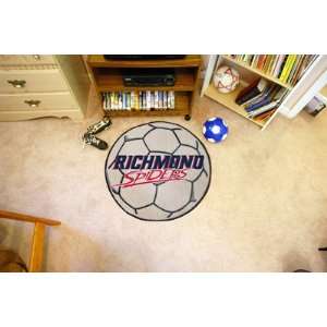  University of Richmond Soccer Ball