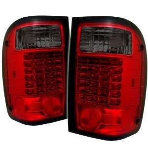   Led Taillights/ Tail Lights/ Lamps   Red Smoke Performance: Automotive