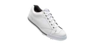 footjoy fj street golf shoes white 56405 closeouts sz 11 5 m