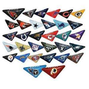 NFL TABLE TOP FLICKER FOOTBALL GAME   CHOOSE YOUR TEAM  