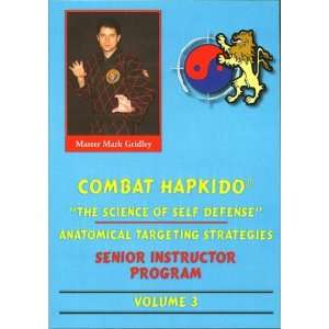  Combat Hapkido Pressure Point DVD Volume 3: Everything 