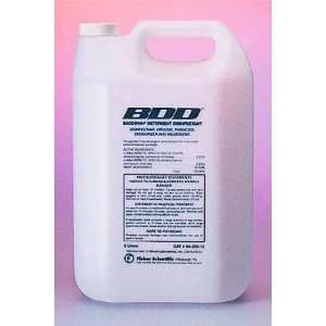 Decon BDD Bacdown Detergent Disinfectant, 30 1/3 gal. (115L)  