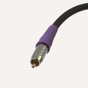  Blue Jeans Cable LC 1 Double Shielded Low Capacitance 