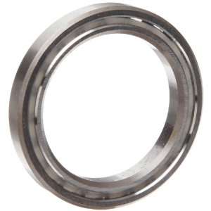  Thin Section Ball Bearing, 440C Stainless Steel, Unsealed, Radial C 