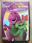 Barney and Friends Barneys Numbers Numbers DVD NEW