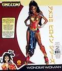   WOMAN Anime AmeComi DC COMICS Superheroine WOMENS COSTUME New  