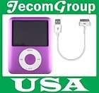 US Apple iPod Nano 3rd Gen Generation 8GB  Player Pink Grade A