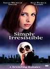 Simply Irresistible (DVD, 2002, Full Frame and Widescreen Versions)