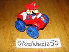 Mario Kart Double Dash Toy Wendys 2004 Nintendo Kids Meal Super 