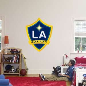 Los Angeles Galaxy Logo   FatHead Life Size Graphic:  