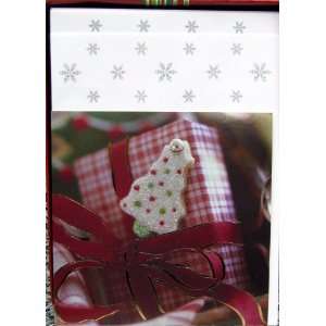  Hallmark Christmas Boxed Cards BXC6606 Christmas Present 