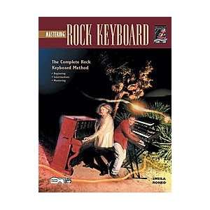 Complete Rock Keyboard Method: Mastering Rock Keyboard 