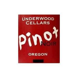    2010 Underwood Cellars Pinot Noir 750ml Grocery & Gourmet Food