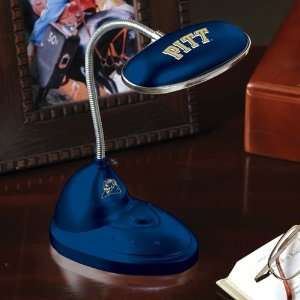  Pittsburgh Panthers LED Desk Lamp: Sports & Outdoors