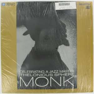  Celebrating A Jazz Master Thelonious Sphere Monk Laserdisc 