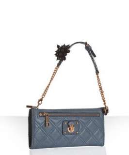 Marc Jacobs cloud quilted leather chain strap convertible shoulder bag 