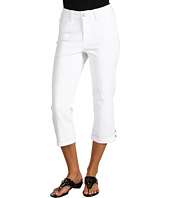 Not Your Daughters Jeans   Justina Button Crop Colored Denim