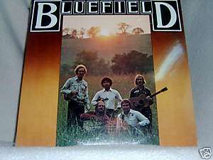 Bluefield Self Titled 1975 Mercury Sealed LP No Cutouts  