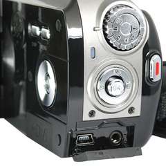 720p Hd High Hi Def Definition Digital Movie Video Camera Camcorder 