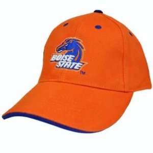  NCAA Boise State BSU Broncos Flex Fit Constructed Hat Cap 