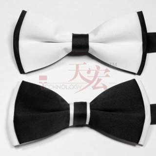   Gentleman Formal Dress Tuxedo Bow Tie Bowtie Party Wedding  