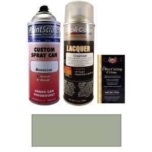   Titanium Metallic Spray Can Paint Kit for 2012 Hyundai Santa Fe (IM