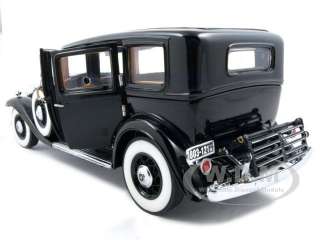 AL CAPONES ARMORED 1930 CADILLAC V 16 IMPERIAL 1:24  