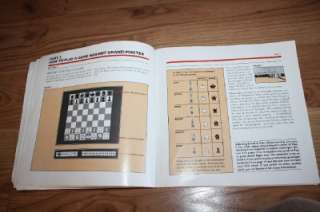 MB GRANDMASTER ELECTRONIC chess computer 1982 complete Phantom 