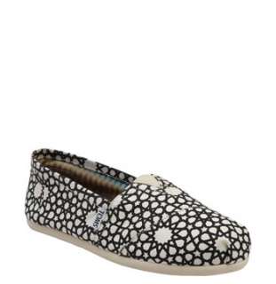   Cultural Anthropology Recycled Twill Slip On (Women)  