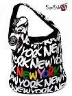   CL Robin Ruth New York Retro Rock Hippie Shoulder Pouch Handbag Bag
