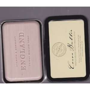   Bar 10.5 Oz. In Gift Tin   Imported From England, Made in Portugal