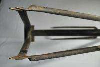 Antique bicycle frame set Luthy & Co. Fairy King bike vintage 1890s 