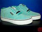 Element Team Skate Shoes Limited Edition Mens Size 6 Teal New in Box 2 