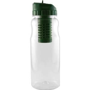  Liquid Logic 22 Ounce Clear Tritan Filtered Water Bottle 