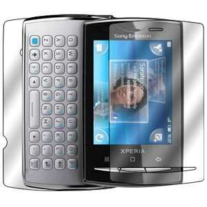   Shield Skin for Sony Ericsson Xperia X10 Mini Pro Electronics