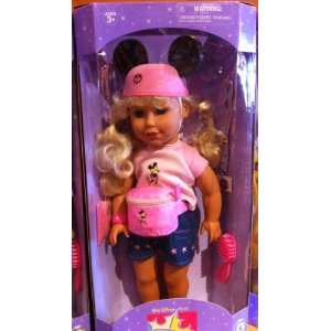  My Disney Girl 18 inch Doll Blonde NEW American 