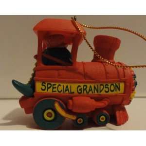  American Greetings Ornament   For Grandson   1993