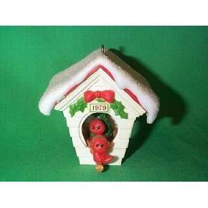   : 1979 Ready for Christmas Hallmark Keepsake Ornament: Home & Kitchen