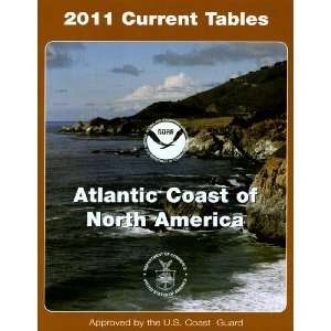 Tidal Current Tables Atlantic Coast of North America  