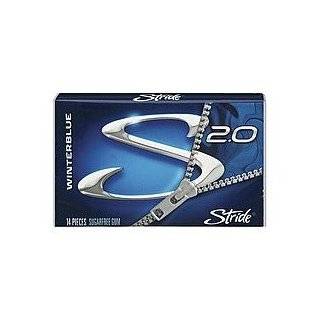 Stride Sweet Cinnamon Gum   12 Packs Grocery & Gourmet Food