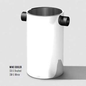 stainless steel wine cooler or bucket by steelforme: Home 