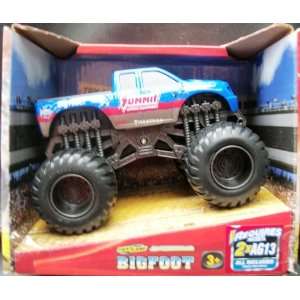   Us Exclusive 1:43 Scale BIGFOOT BIG FOOT Monster Truck: Toys & Games