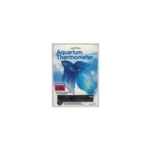   Aquarium Thermometer Horizontal / Size By American Thermal Pet
