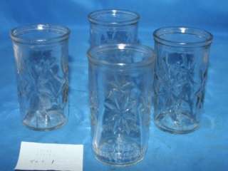 Ball Juice Glasses 1 50th Anniversary 5 oz Set of 4 (1)  
