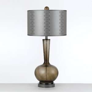   Candice Olson   Loopy   Table Lamp   Gray   7910 TL